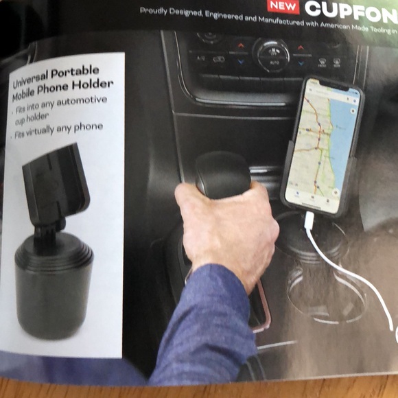 Weathertech CupFone new in box - Picture 7 of 7
